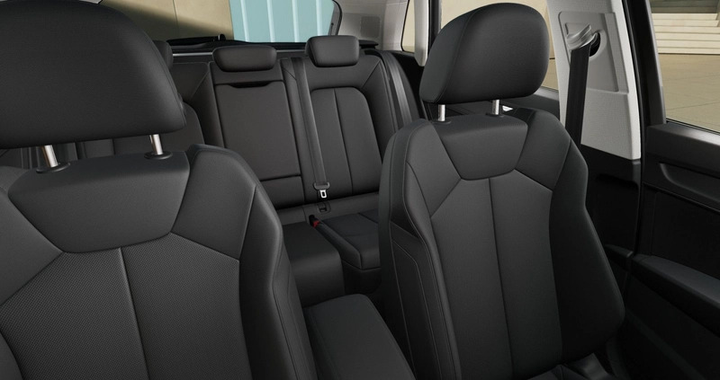 Audi Q3 cena 168500 przebieg: 5, rok produkcji 2024 z Chojnice małe 92